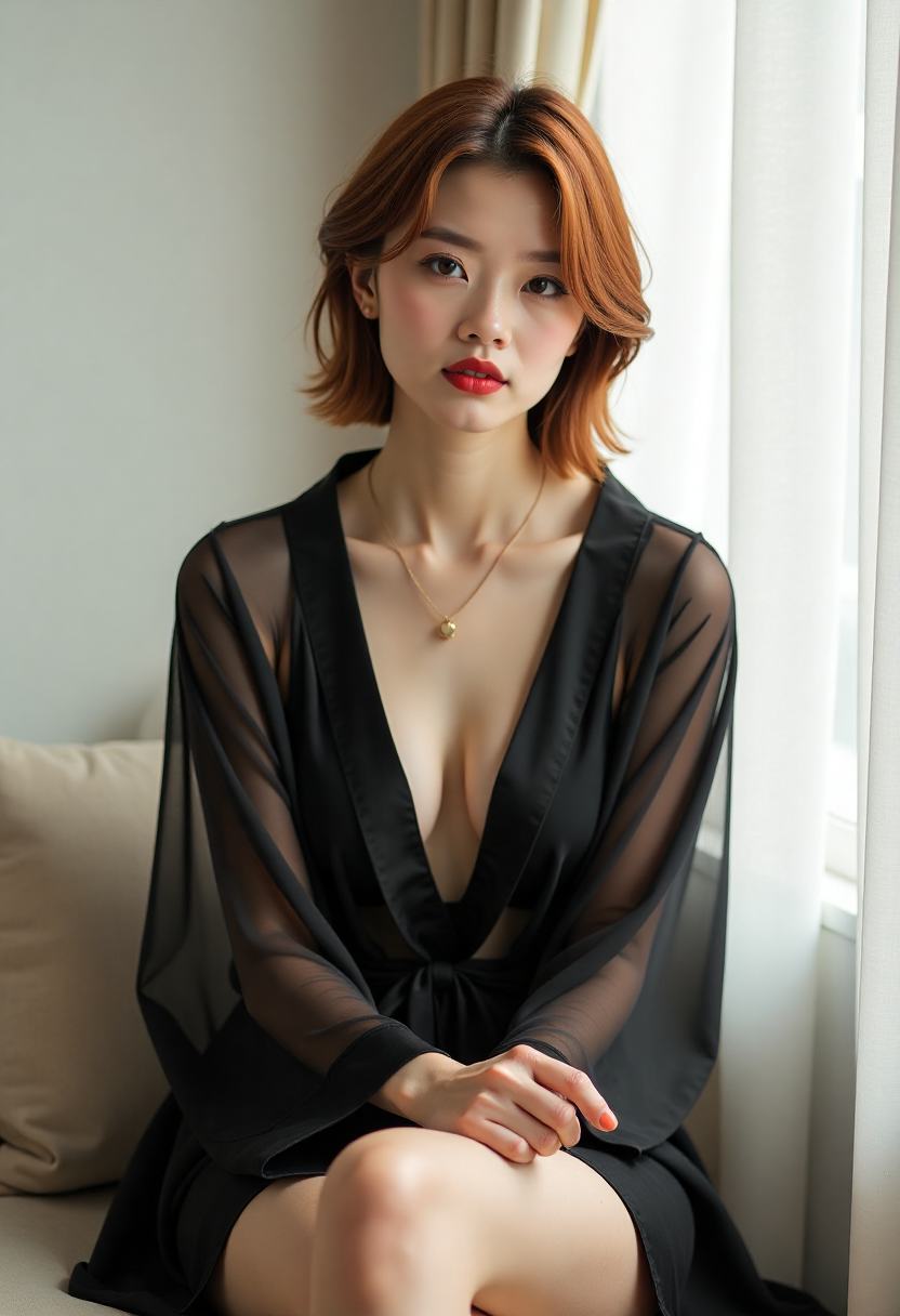 林知夏人物头像